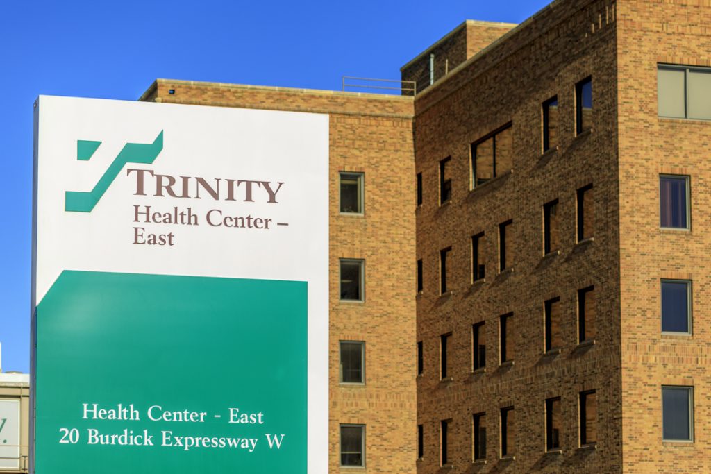 Health Center East Trinity Health