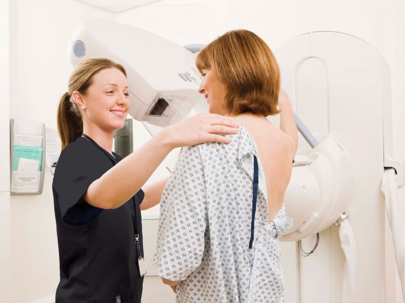 mammography - Trinity Health