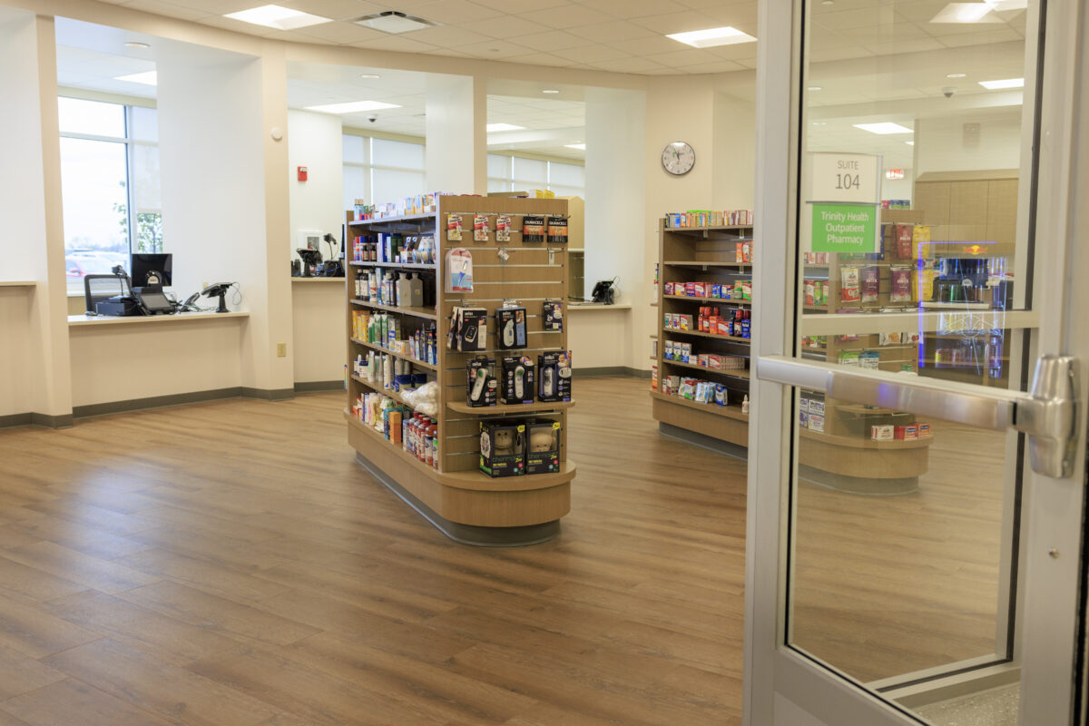 Trinity Health Outpatient Pharmacy - Trinity Health