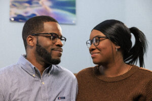 Fargo Couple Finds Home at Trinity