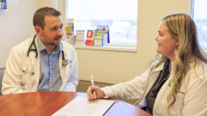 Well Care is a pillar of primary care that focuses on screenings and the well being of patients who are eligible for Medicare annual wellness visits. 